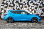 Seat Leon Cupra 290 2016 года (UK)